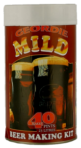 Geordie Mild